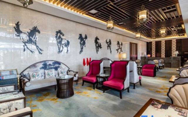 Jian Tong Jin Yuan Hotel