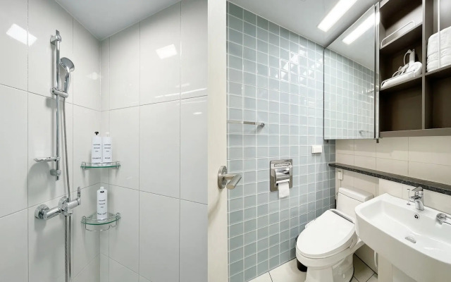 Landmark Songdo Stay