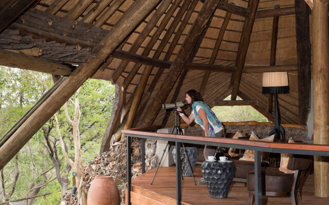 Ongava Lodge