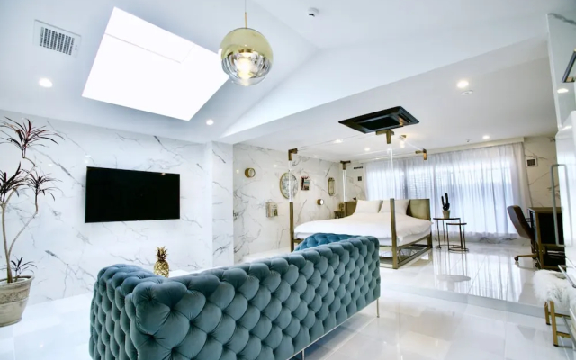 The Root2 Hotel