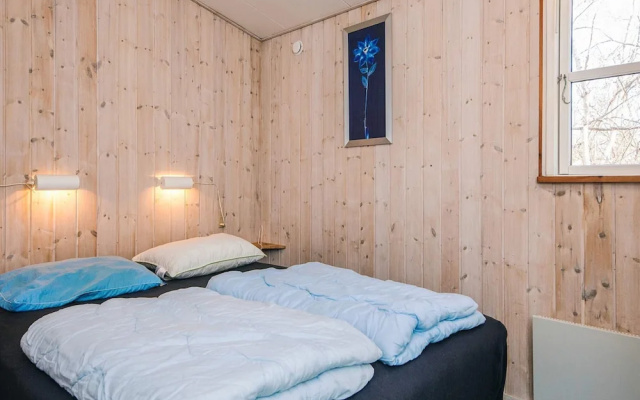 4 Star Holiday Home in Ebeltoft
