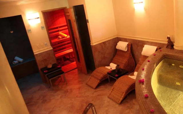 Hotel Real del Bosque Golf and Spa