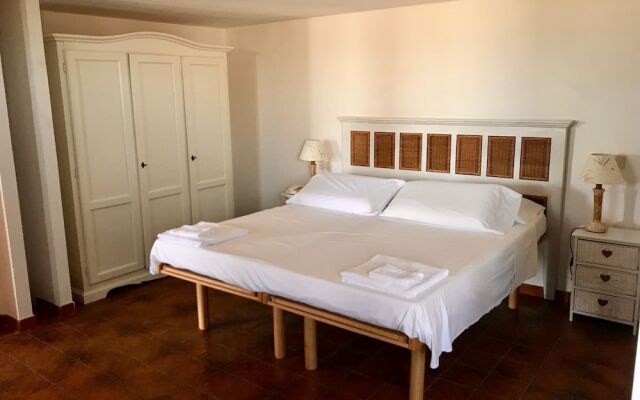 Hotel Su Meriagu