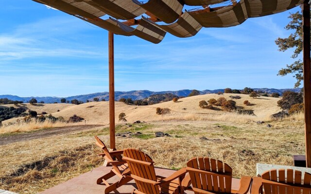 Wildhaven Yosemite Glamping