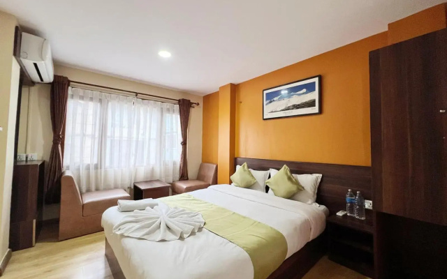 Hotel Rosemary Homes