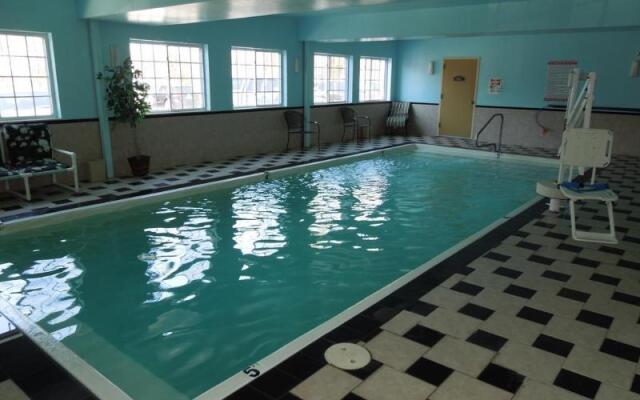 Comfort Suites Atlantic City North