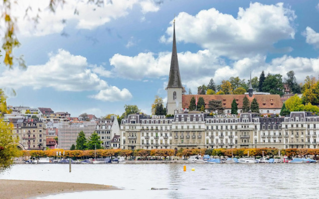 Ibis Budget Luzern City