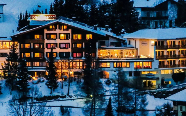 Wohlfühl & Genusshotel Felsenhof
