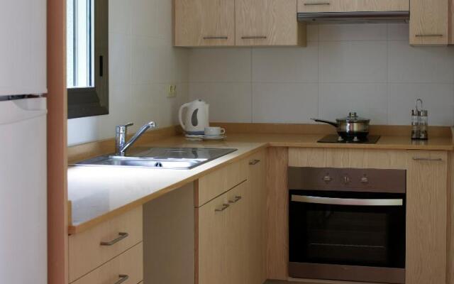 Aparthotel Aura Park Fira Barcelona