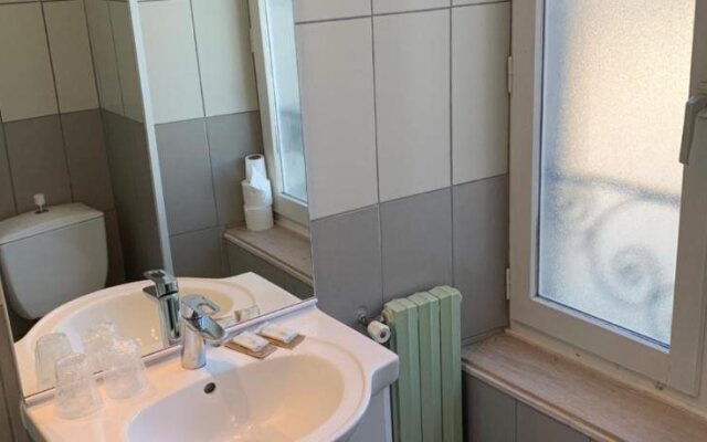 Hotel des voyageurs Chez Betty