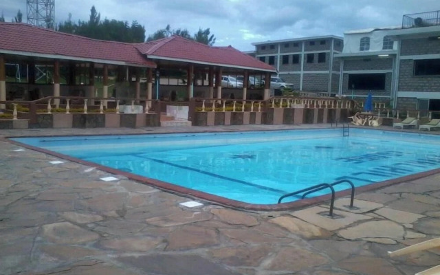 Capital Hill Lodge