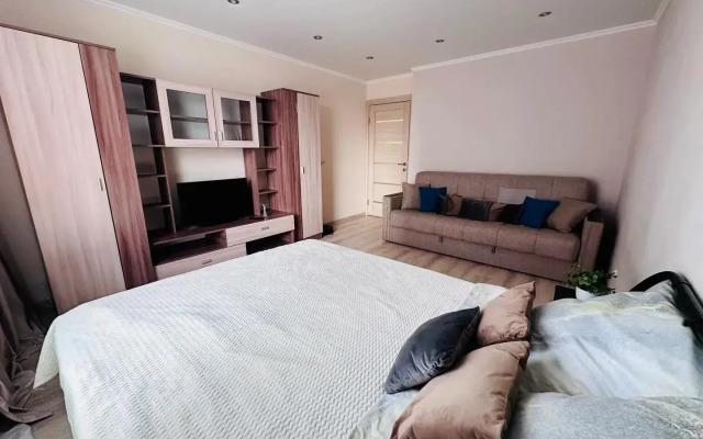 Апартаменты на проезде Тихий 2 ЖК "Европейский"