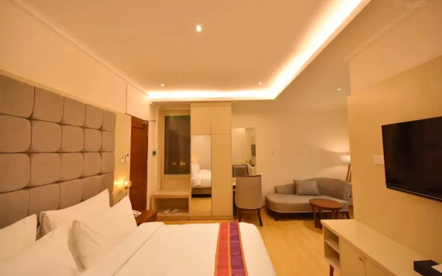 Khas Ombilin Hotel