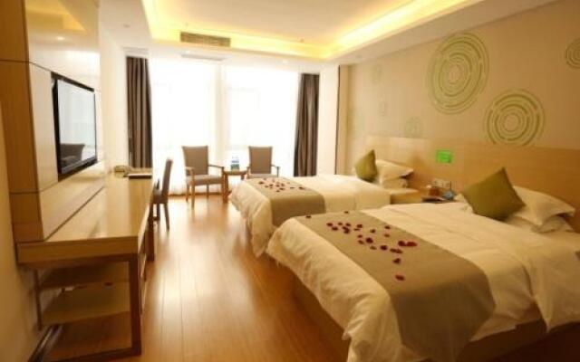 GreenTree Inn Suzhou Yongqiao District Fuxiao Avenue Hotel