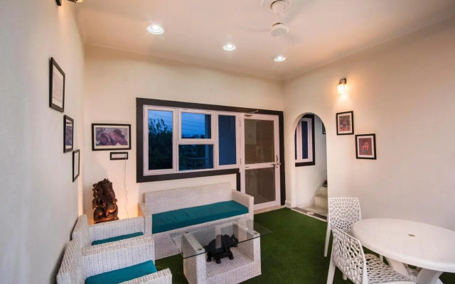 Tuk Tuk Homestay