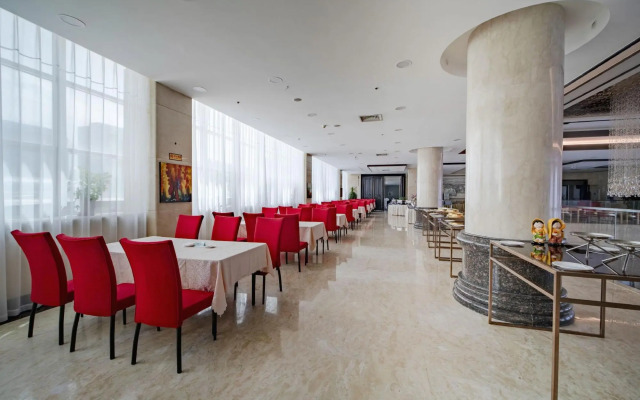 Changchun International Conference & Exhibition Center