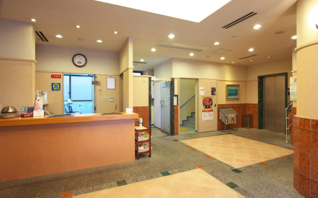 Toyooka Sky Hotel