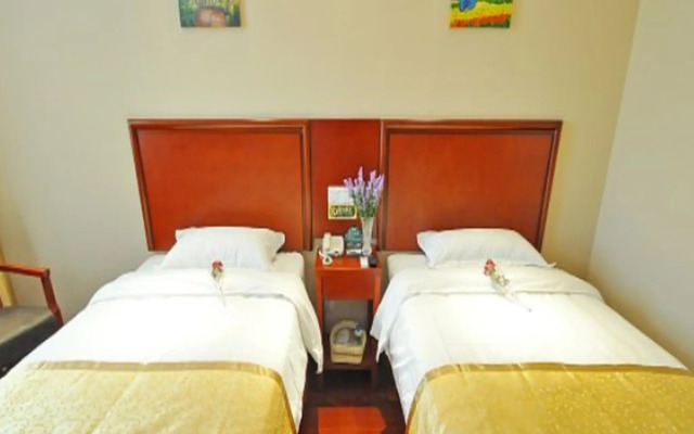 GreenTree Inn Linyi International Convention Center Express Hotel