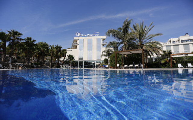 Hotel Gran Palas Experience Spa & Beach Resort