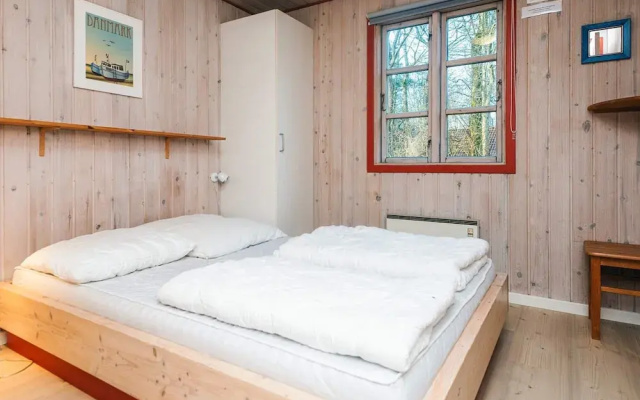 4 Star Holiday Home in Oksbol