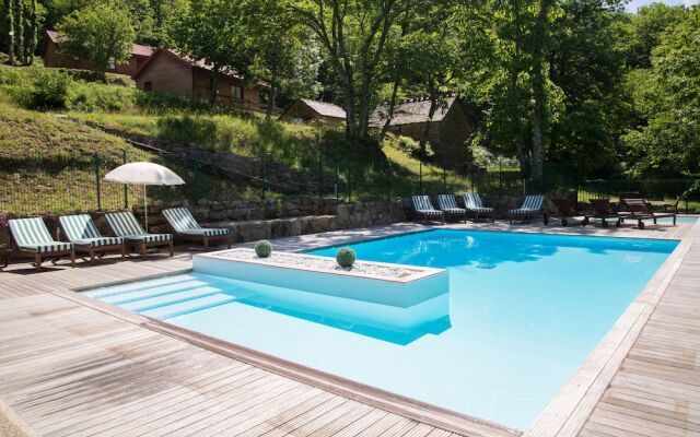 Village Vacances les Chataigniers du Lac