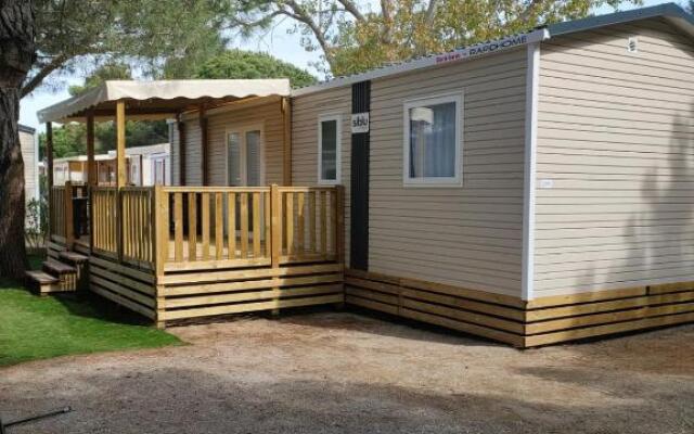 Mobil home 6 personnes 100m de la plage