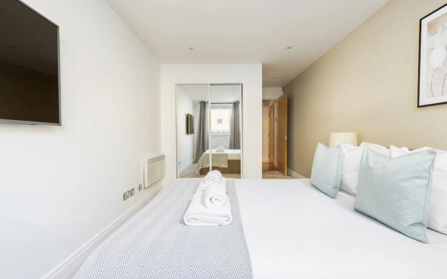 Luxurious Apartment in Wandsworth