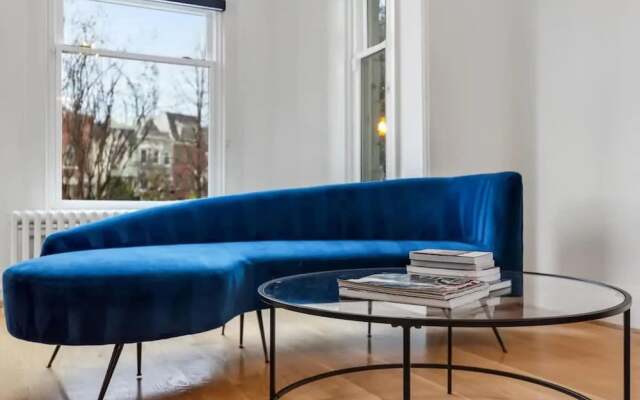 H St DC Haven 3-br Homestay