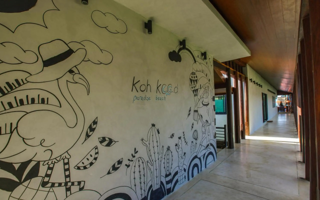 Koh Kood Paradise Beach