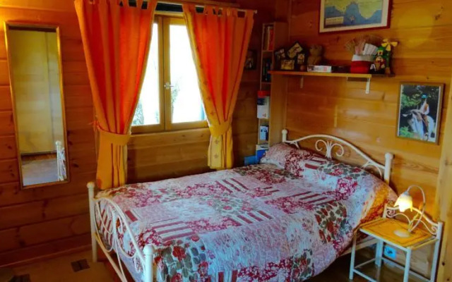 Le Châlet - Fraisse