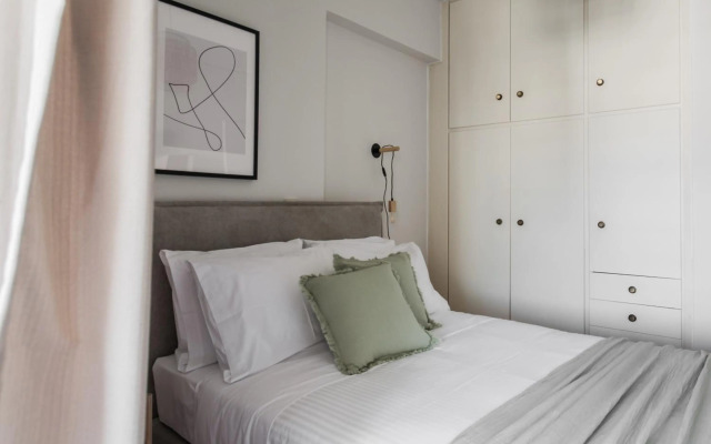Signature 2BR Apartment in Marousi by UPSTREET