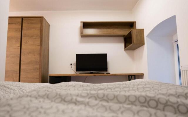Bachelor Apartment