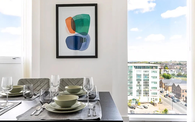 Stylish West London Apartment