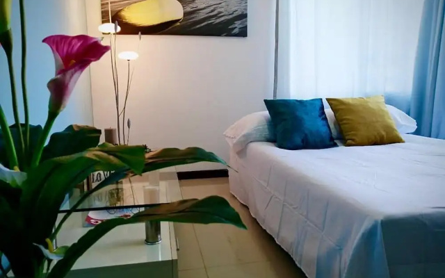 Apartment in Cartagena Ocean Front 1c7-6 - Apartment in Cartagena - Photo 4