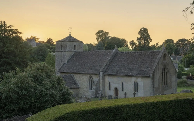 All Souls Cottage
