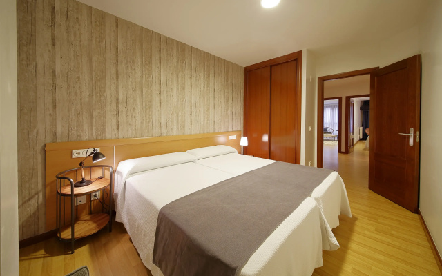 Apartamentos Urban Blue