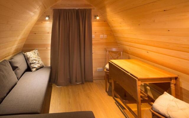 Willowherb Glamping Pod