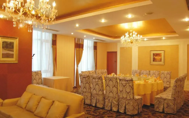 Air China Hotel Dalian