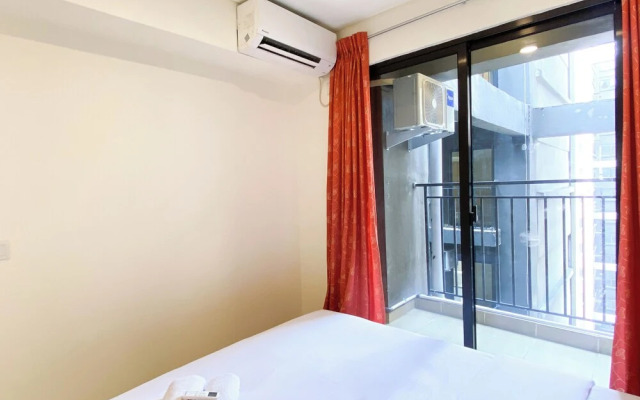 Restful And Simply Look 2Br Meikarta Apartment