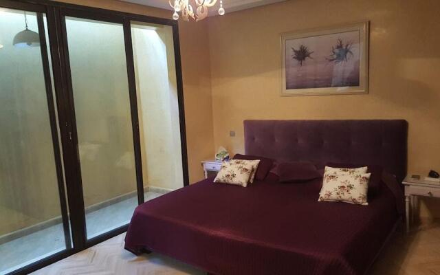 Villa Malak Marrakech