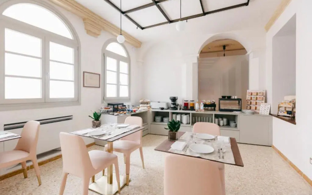 Villa Turco Berti Luxury Apartments & SPA