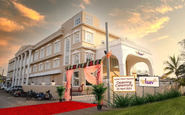 Hotel Utsav Square