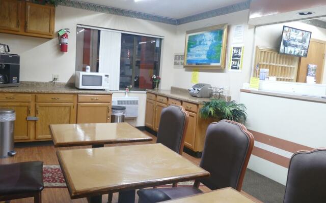 Allstate Inn Seymour