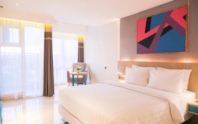 Pentacity Hotel Balikpapan