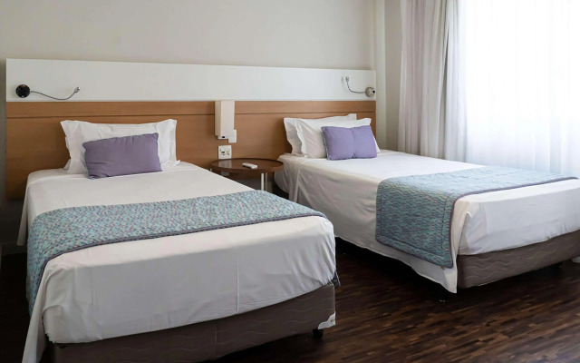 Quality Hotel Faria Lima