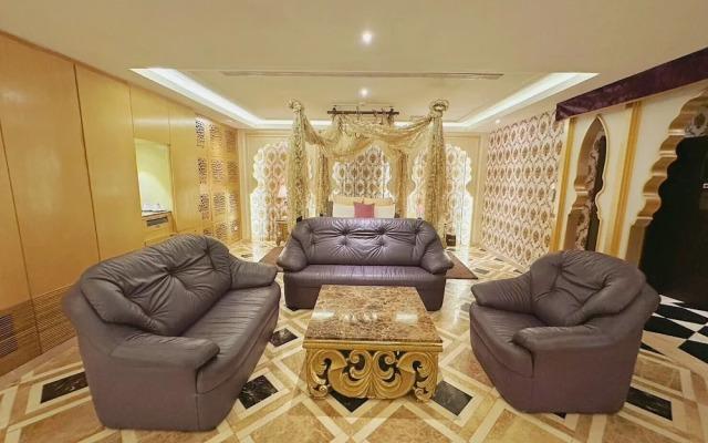 Merryday Day Motel Zhonghe Branch