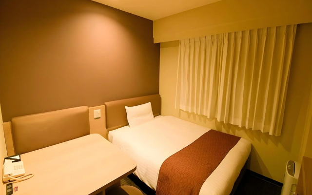 Jr West Group Via Inn Shinosaka West