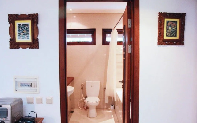 ZEN Villa near Unpar, 1 Bedroom