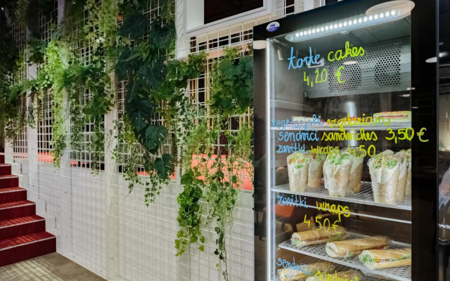 ibis Styles Ljubljana Centre