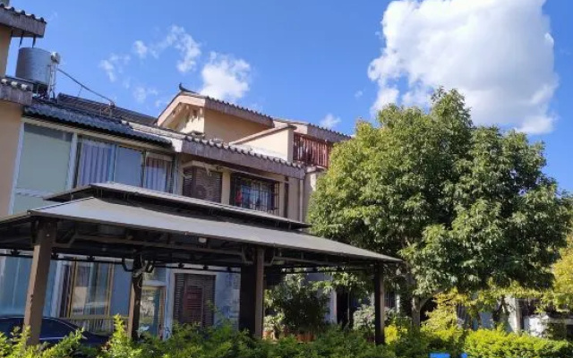 Xichang Haian Yangguang Chinese Inn – Exterior – Xichang